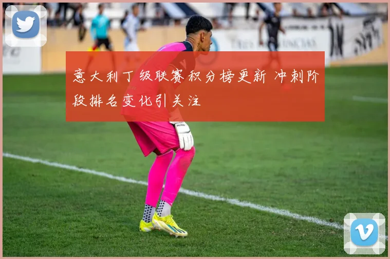 意大利丁级联赛积分榜更新 冲刺阶段排名变化引关注