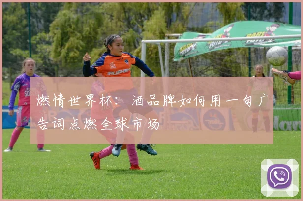 燃情世界杯：酒品牌如何用一句广告词点燃全球市场