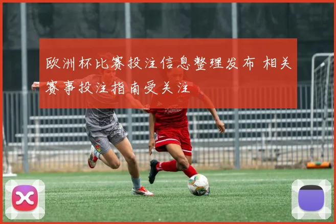 欧洲杯比赛投注信息整理发布 相关赛事投注指南受关注