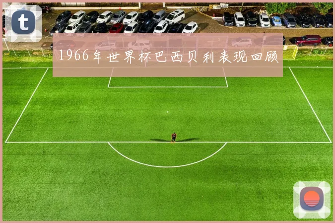 1966年世界杯巴西贝利表现回顾