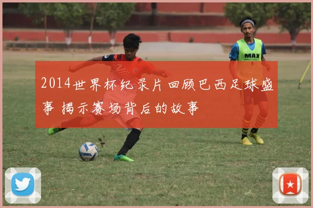 2014世界杯纪录片回顾巴西足球盛事 揭示赛场背后的故事