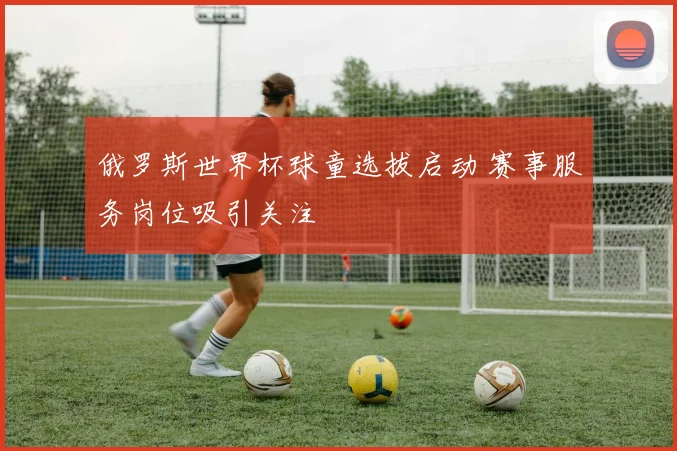俄罗斯世界杯球童选拔启动 赛事服务岗位吸引关注