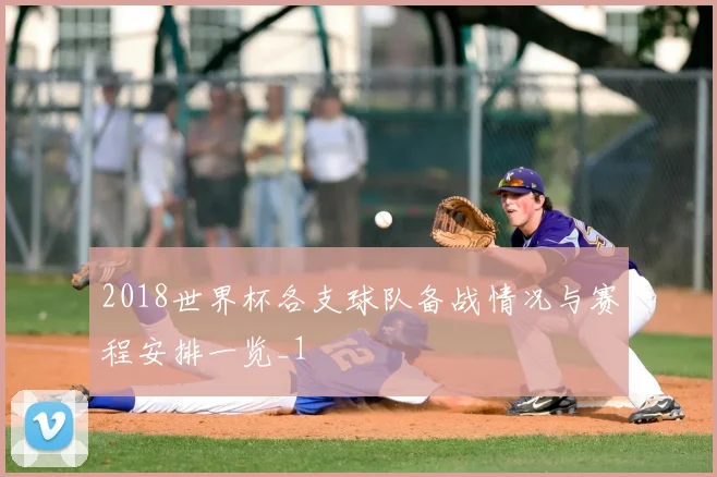 2018世界杯各支球队备战情况与赛程安排一览_1