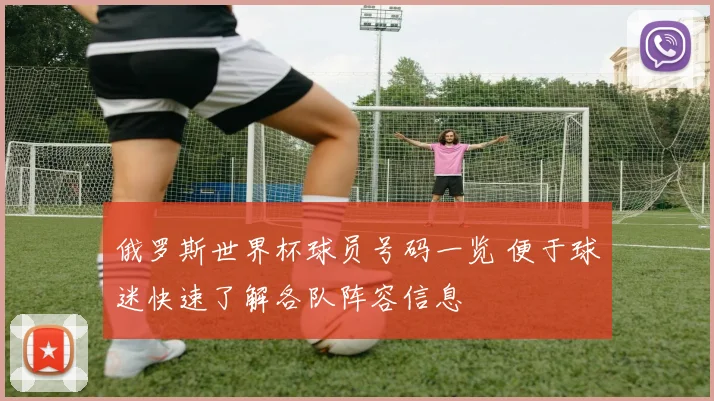 俄罗斯世界杯球员号码一览 便于球迷快速了解各队阵容信息