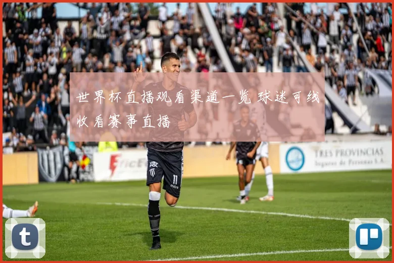 世界杯直播观看渠道一览 球迷可线收看赛事直播
